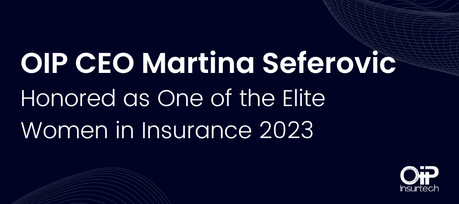 Honored as One of the Elite Women in Insurance 2023