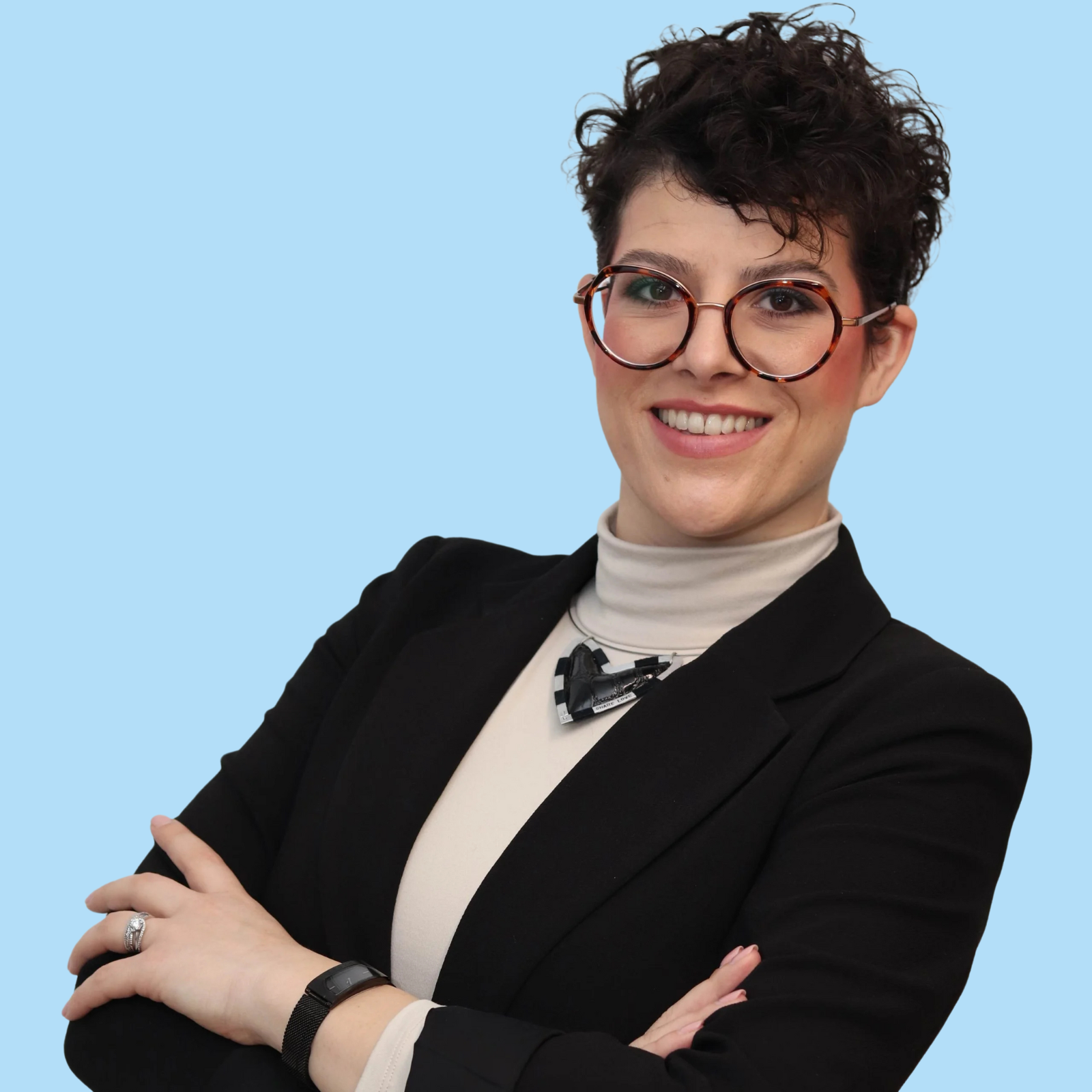 Education page - Milica Saric